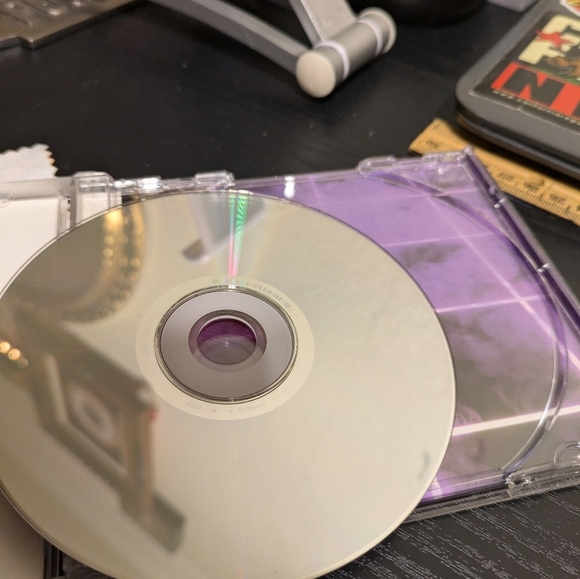 Extended Versions CD - Black and White - Picture 5 of 5